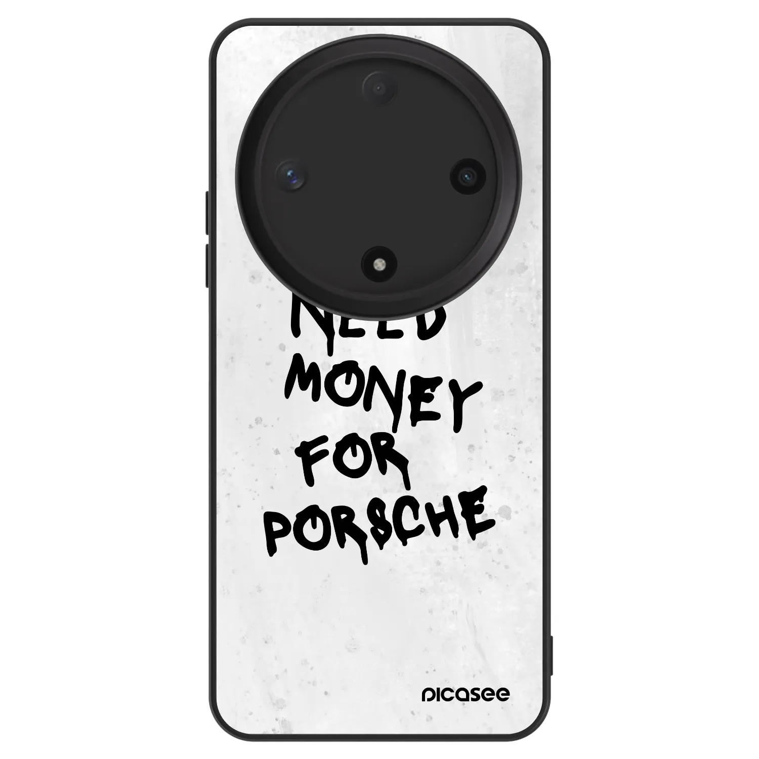 Picasee ULTIMATE CASE pro Honor Magic6 Lite 5G - White Dollar
