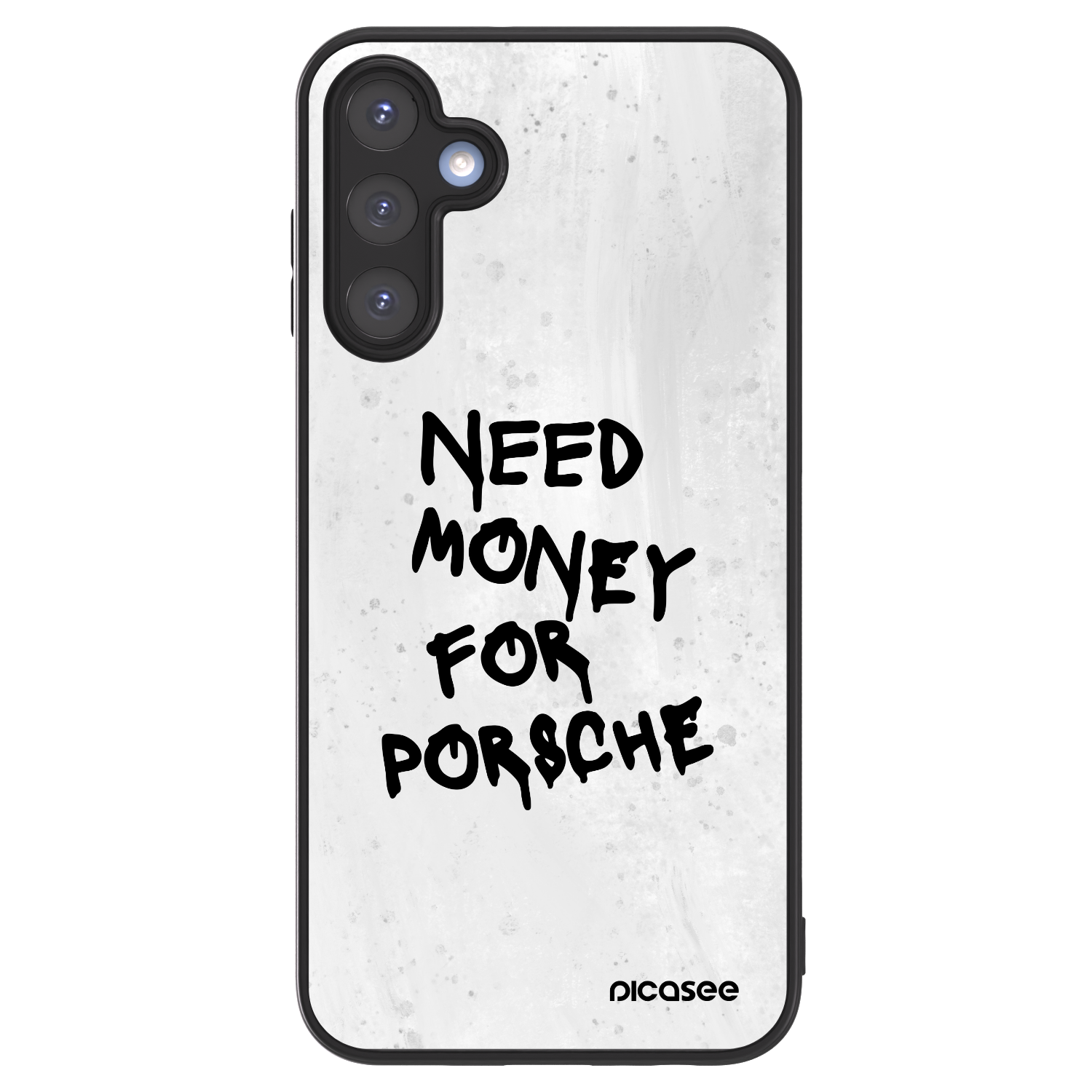 Picasee ULTIMATE CASE pro Samsung Galaxy A15 A156B 5G - White Dollar