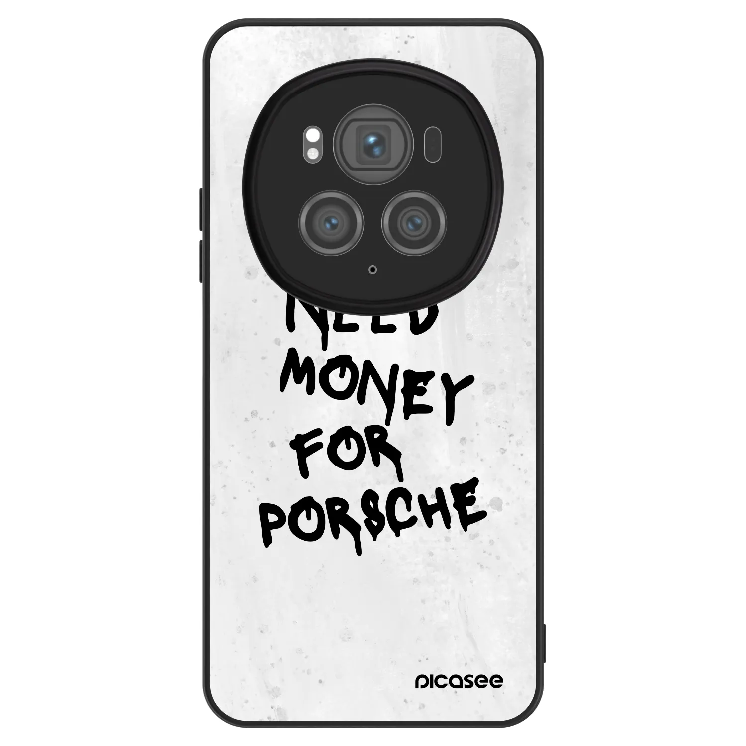 Picasee ULTIMATE CASE pro Honor Magic6 Pro - White Dollar