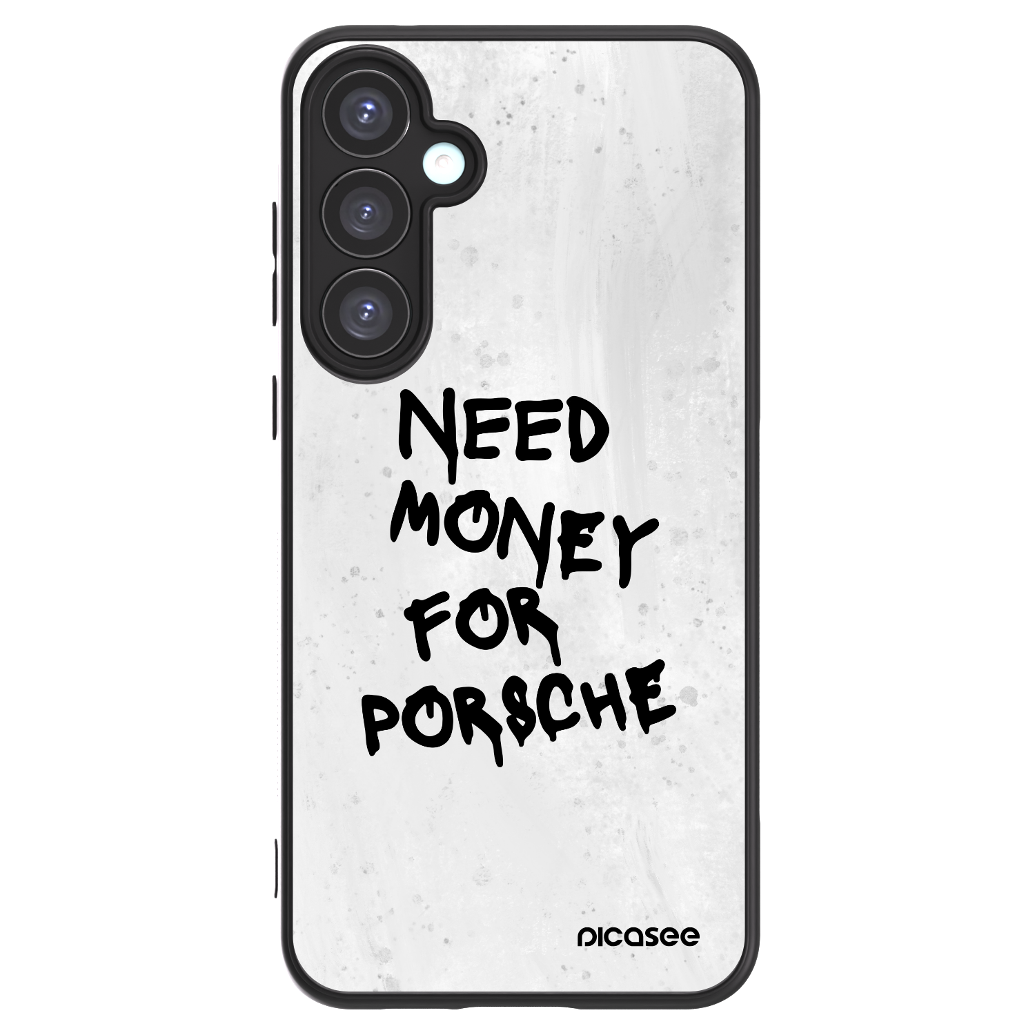 Picasee ULTIMATE CASE pro Samsung Galaxy A55 5G A556B - White Dollar