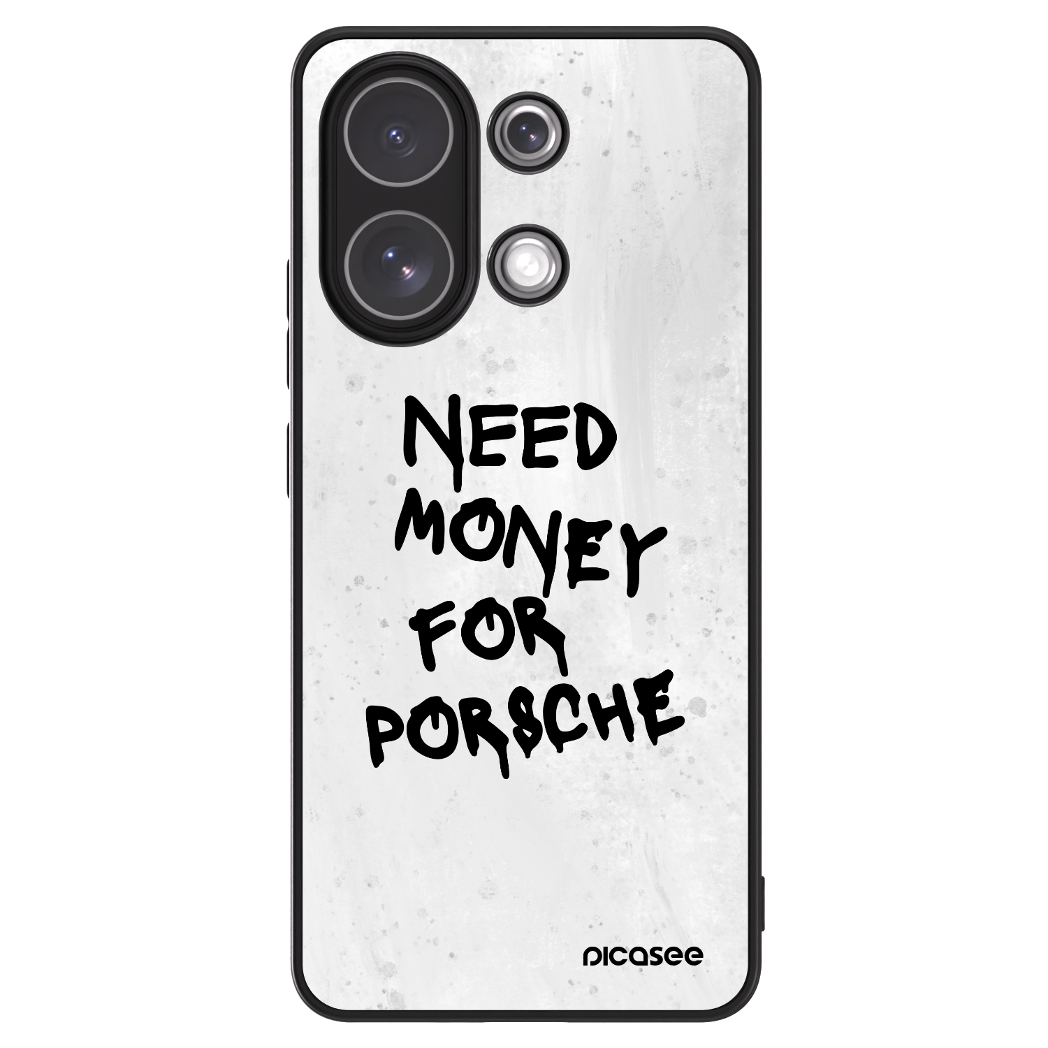 Picasee ULTIMATE CASE pro Xiaomi Redmi Note 13 4G - White Dollar
