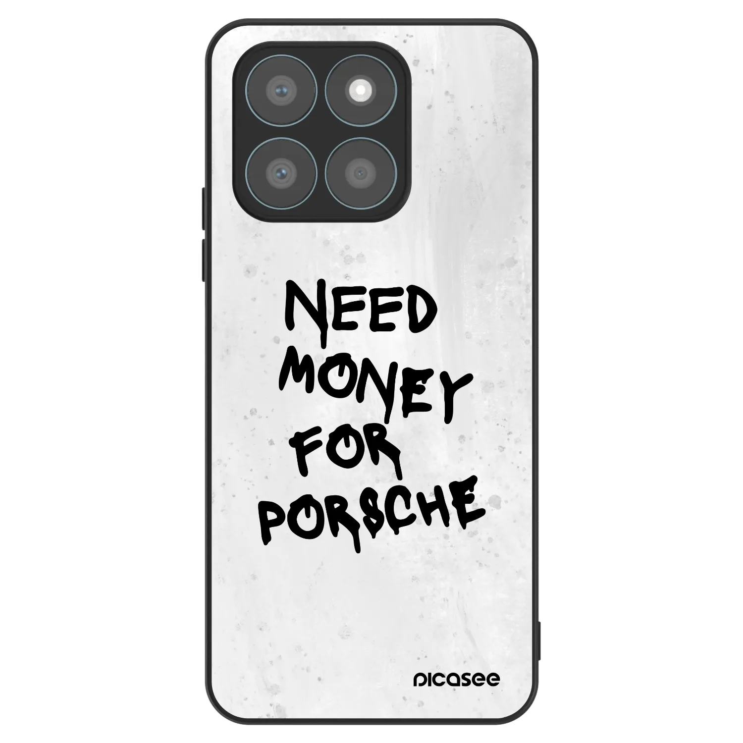 Picasee ULTIMATE CASE pro Honor X8b - White Dollar