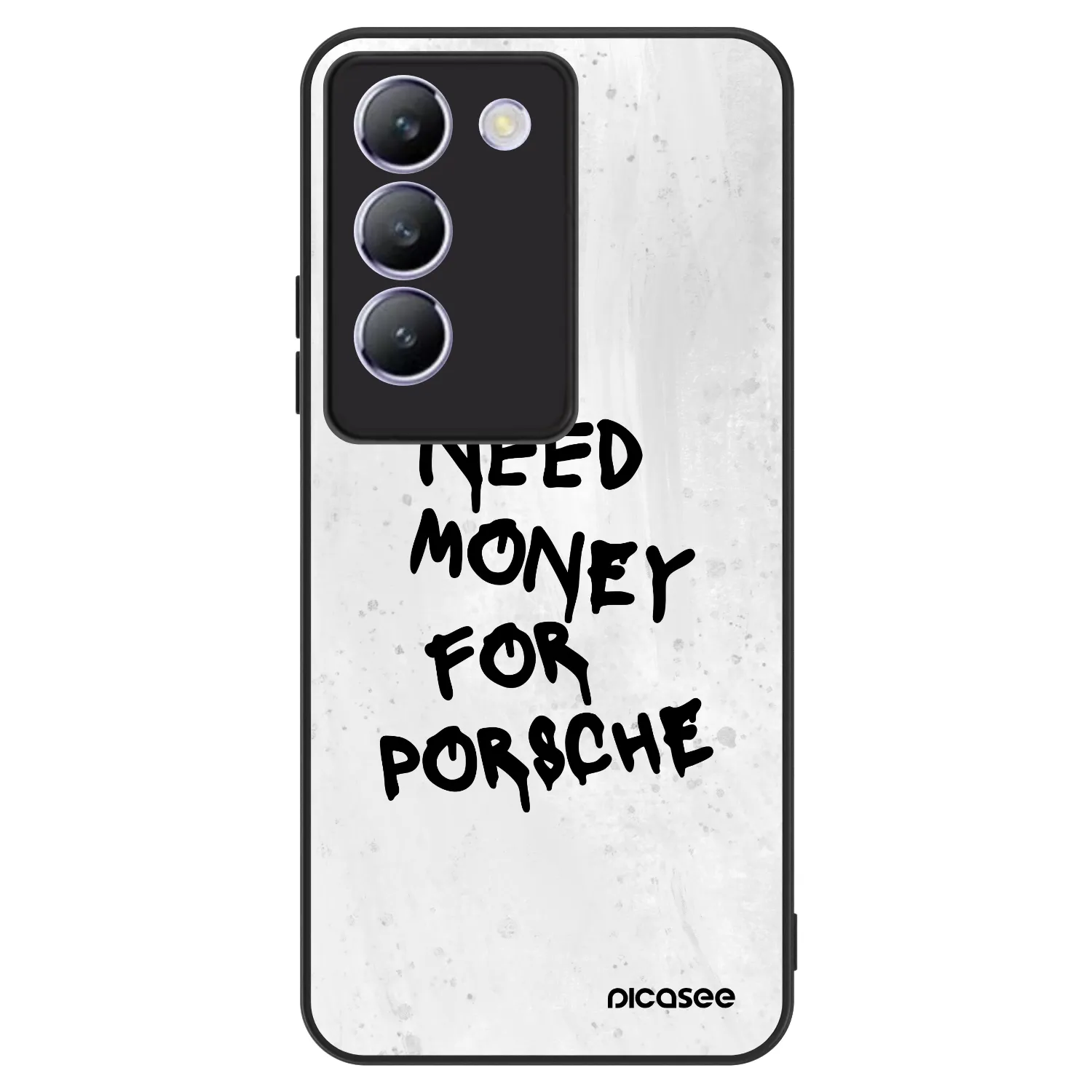 Picasee ULTIMATE CASE pro Vivo V40 SE 5G - White Dollar