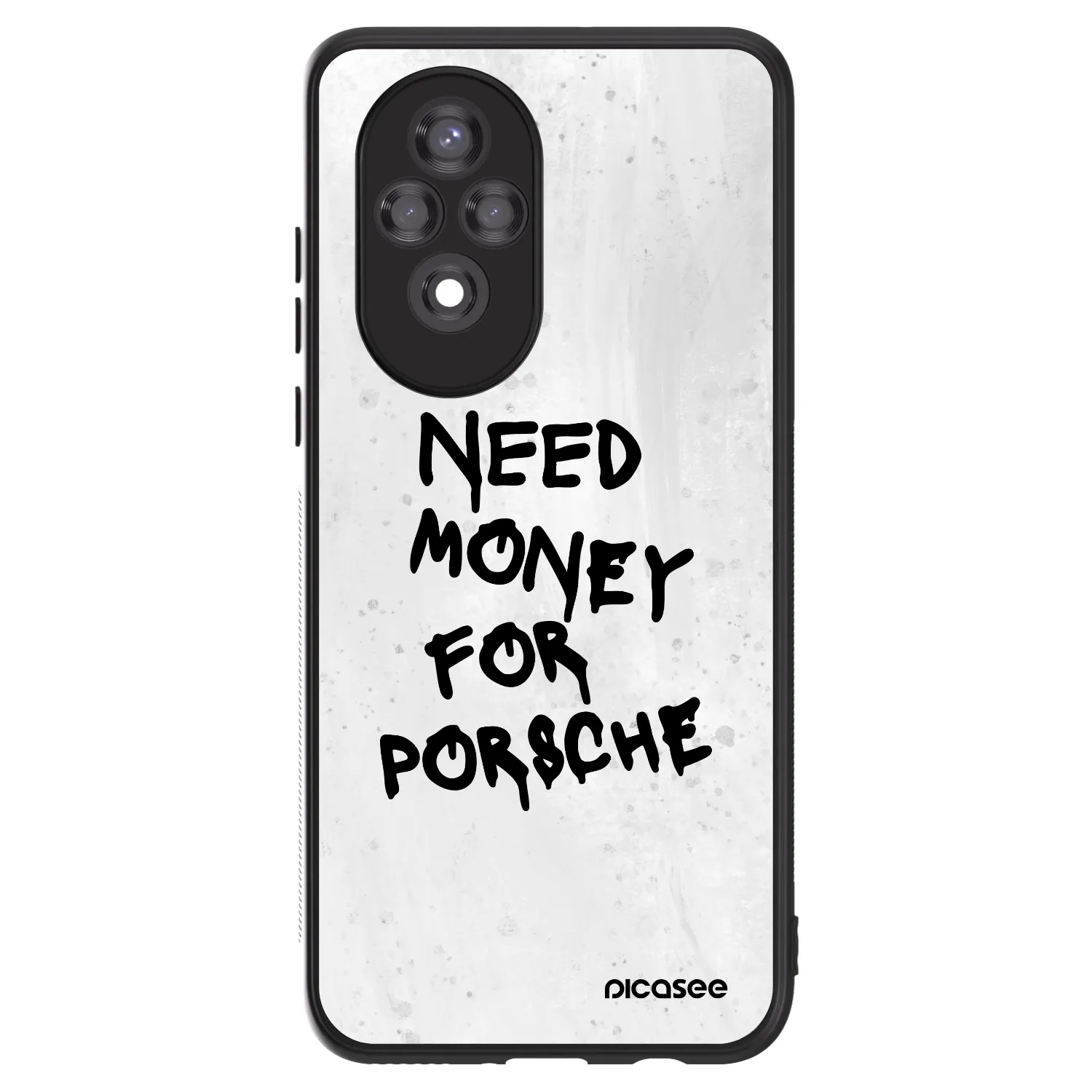 Picasee ULTIMATE CASE pro Honor 200 Pro 5G - White Dollar