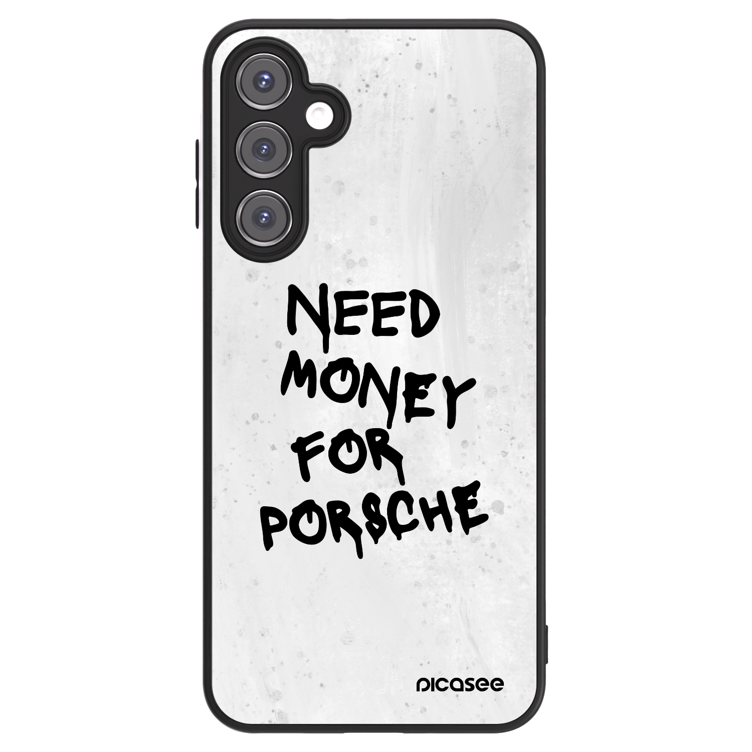 Picasee ULTIMATE CASE pro Samsung Galaxy A16 5G - White Dollar