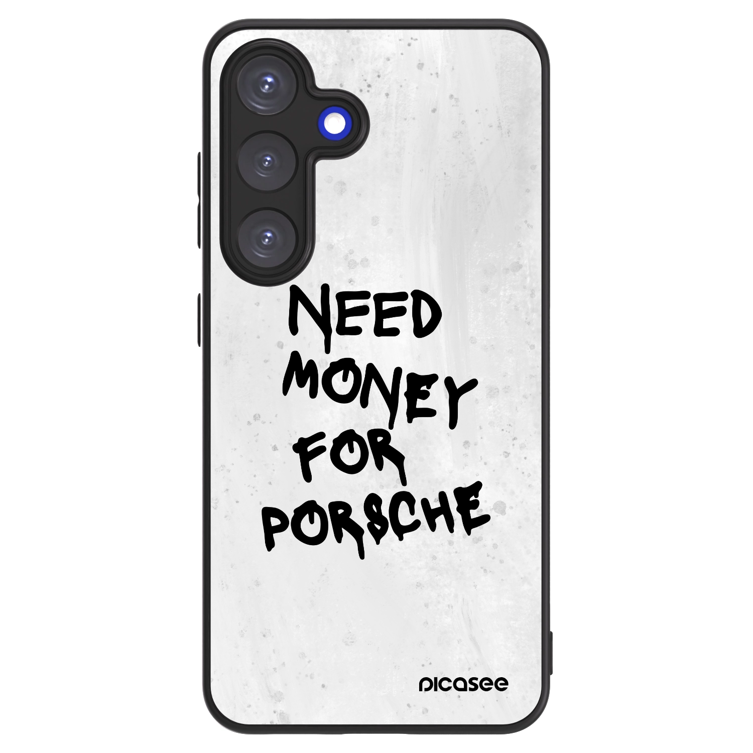 Picasee ULTIMATE CASE pro Samsung Galaxy S25 5G - White Dollar