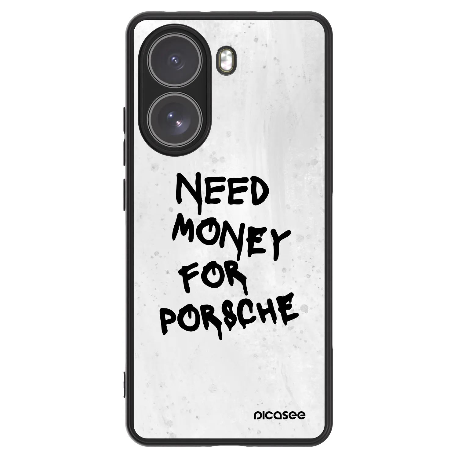 Picasee ULTIMATE CASE pro Xiaomi Poco X7 Pro 5G - White Dollar