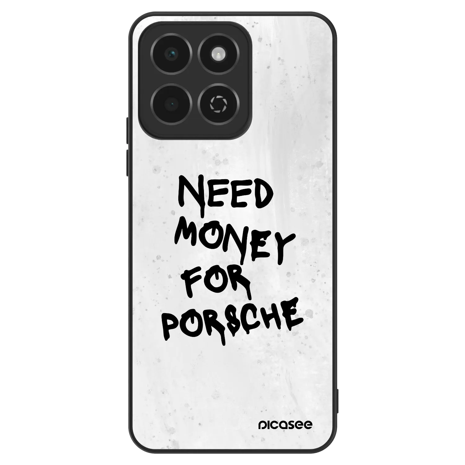 Picasee ULTIMATE CASE pro Honor 200 Smart 5G - White Dollar