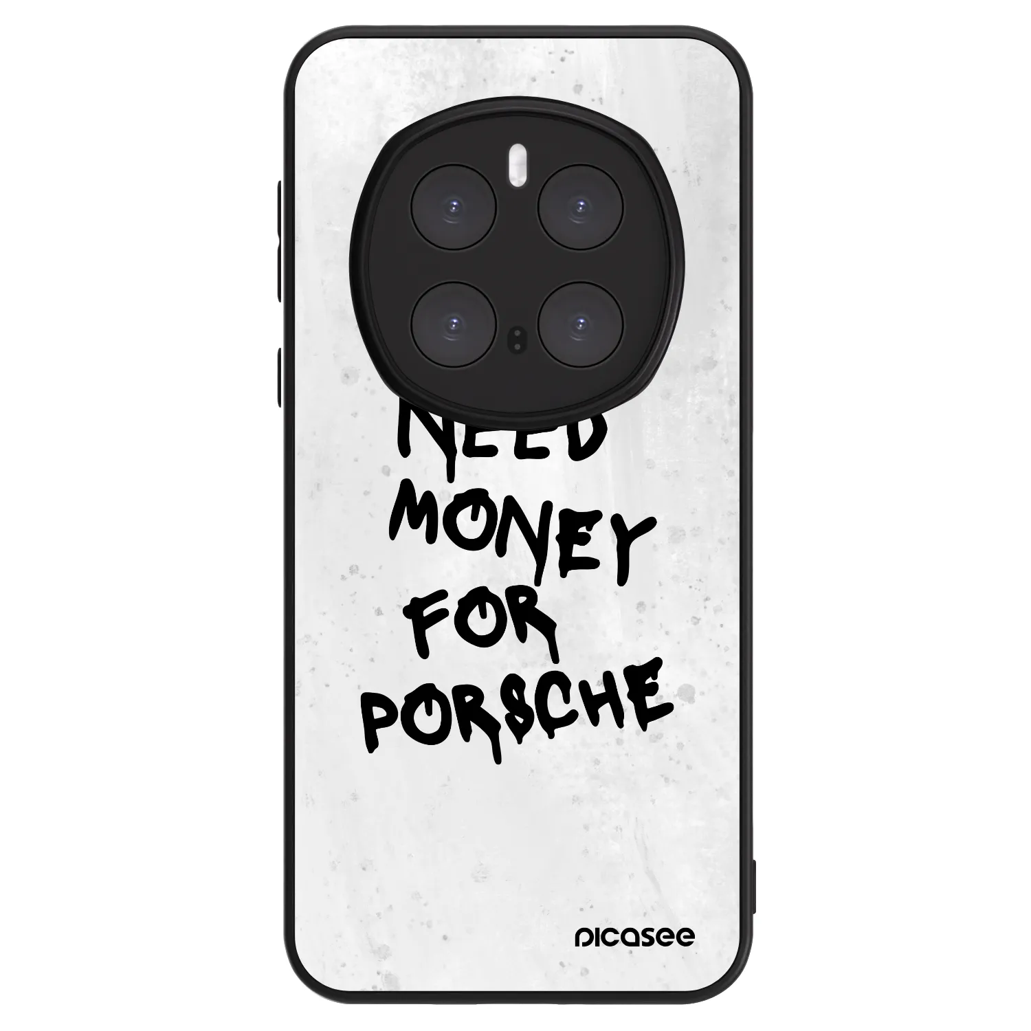 Picasee ULTIMATE CASE pro Honor Magic7 Pro 5G - White Dollar