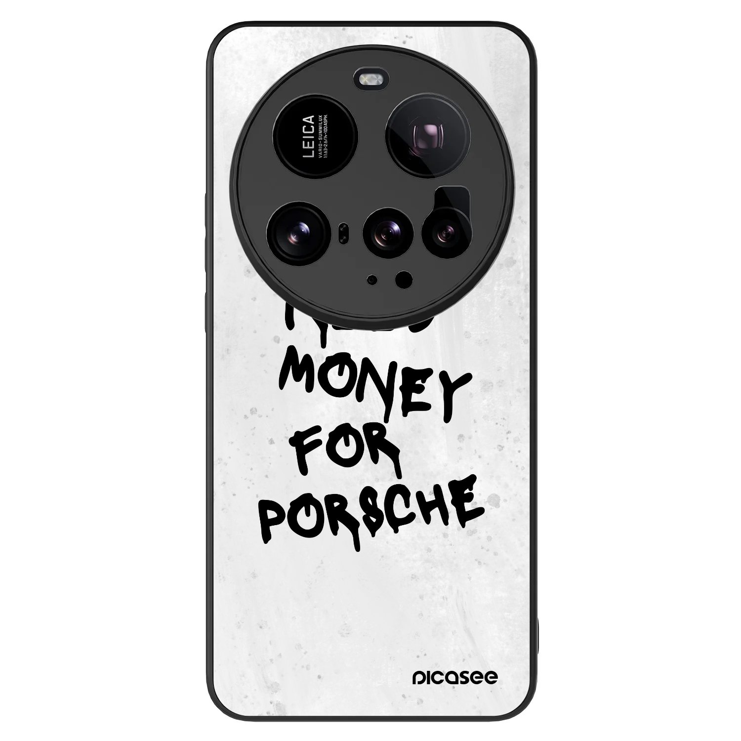 Picasee ULTIMATE CASE pro Xiaomi 15 Ultra - White Dollar