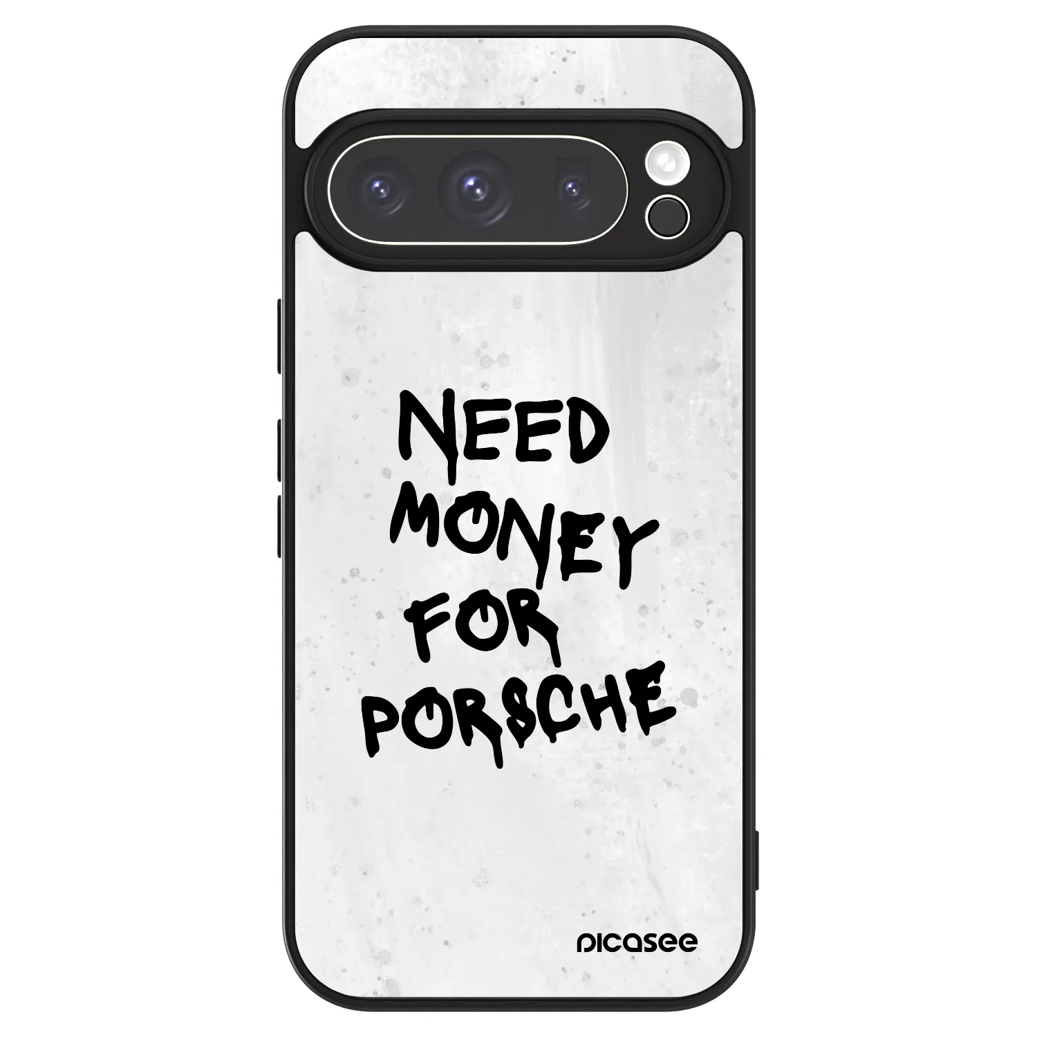 Picasee ULTIMATE CASE pro Google Pixel 9 Pro - White Dollar