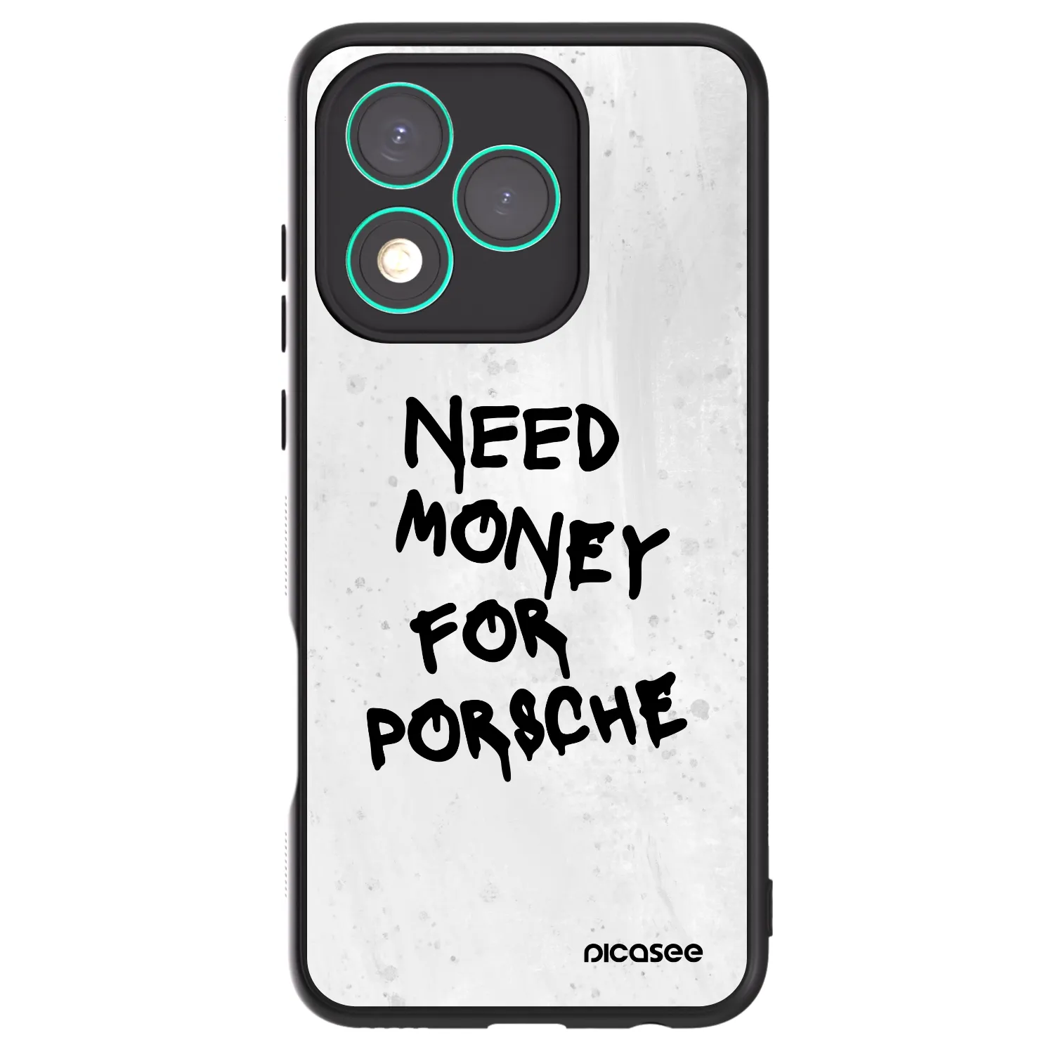 Picasee ULTIMATE CASE pro Honor 400 Lite 5G - White Dollar