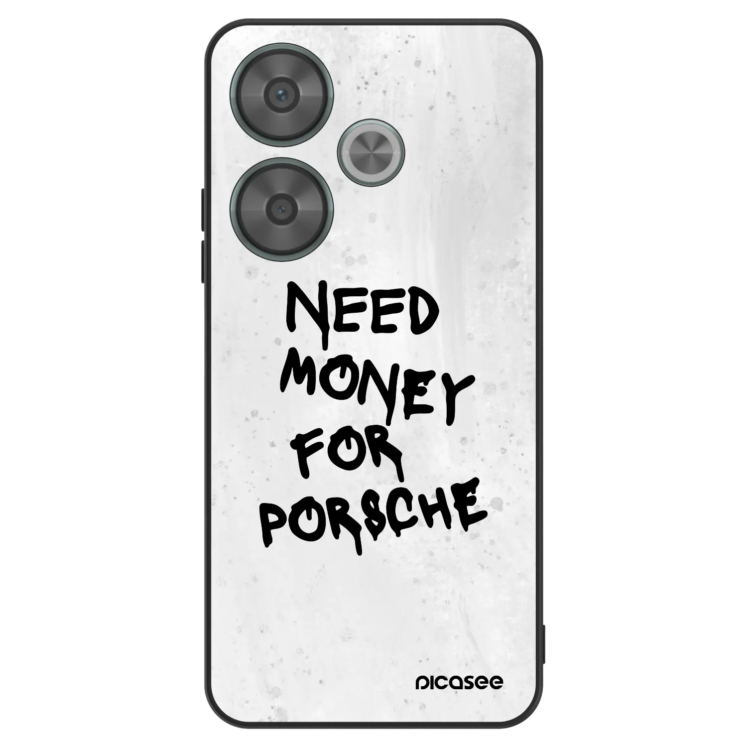 Picasee ULTIMATE CASE pro Xiaomi Poco F6 - White Dollar