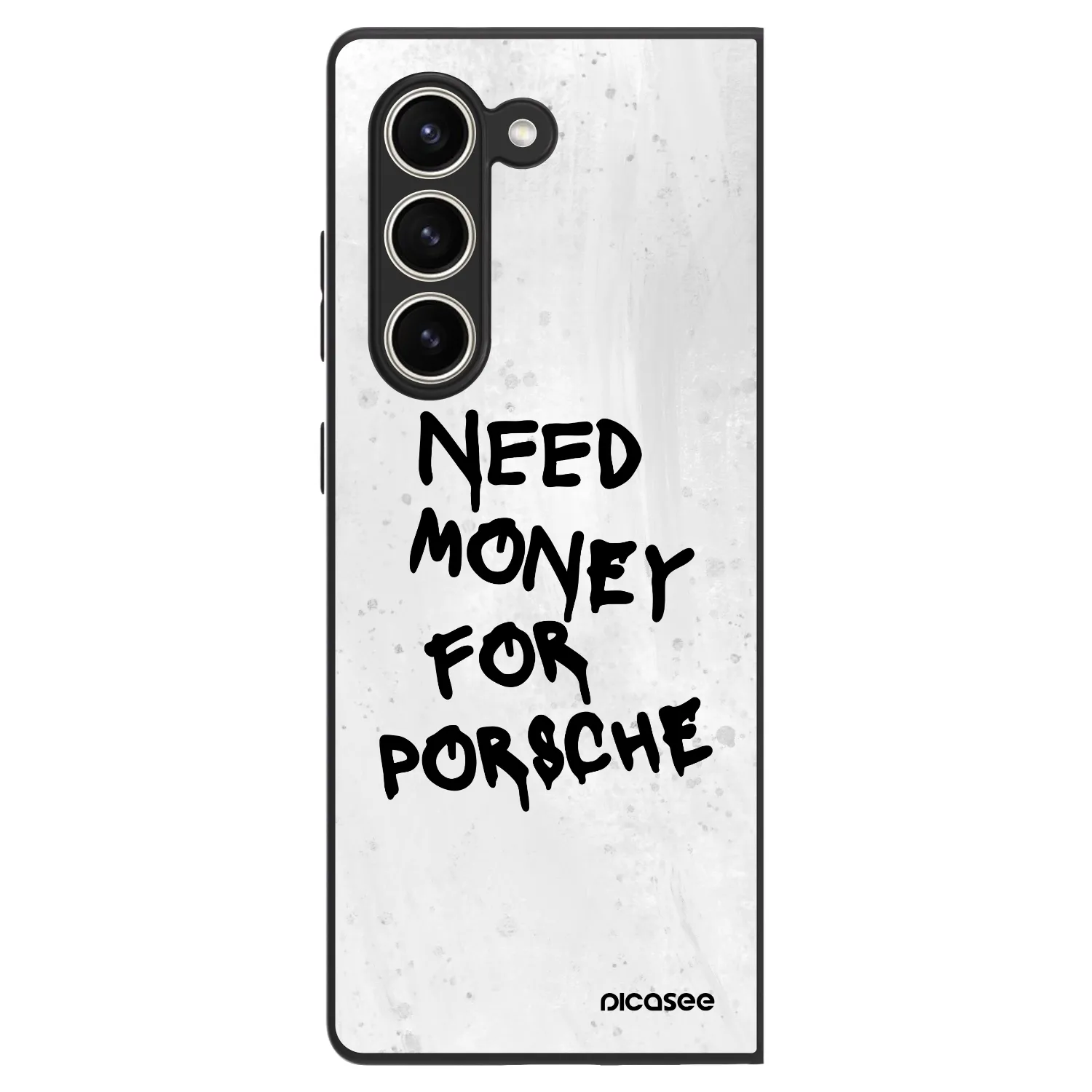 Picasee ULTIMATE CASE pro Samsung Galaxy Z Fold5 5G - White Dollar