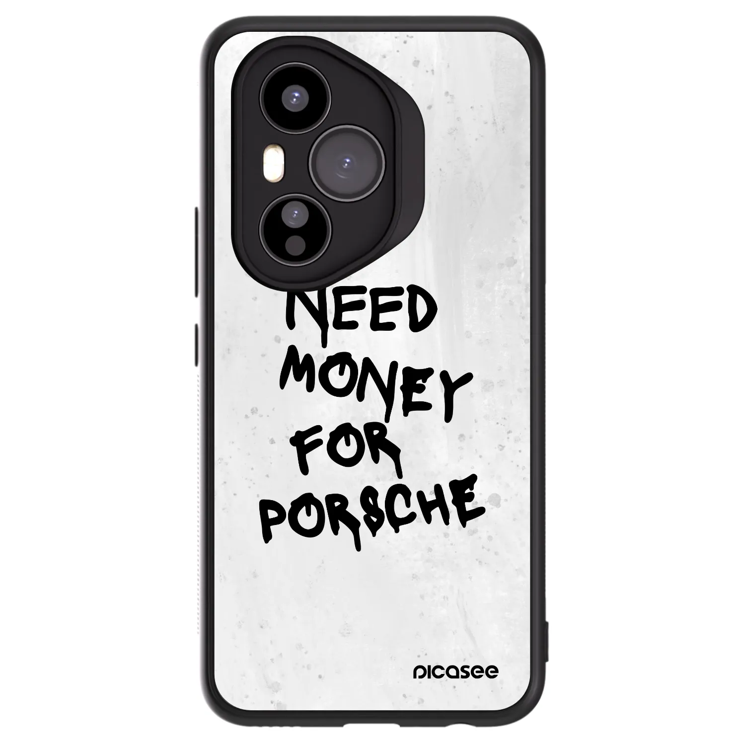 Picasee ULTIMATE CASE pro Honor 400 Pro 5G - White Dollar