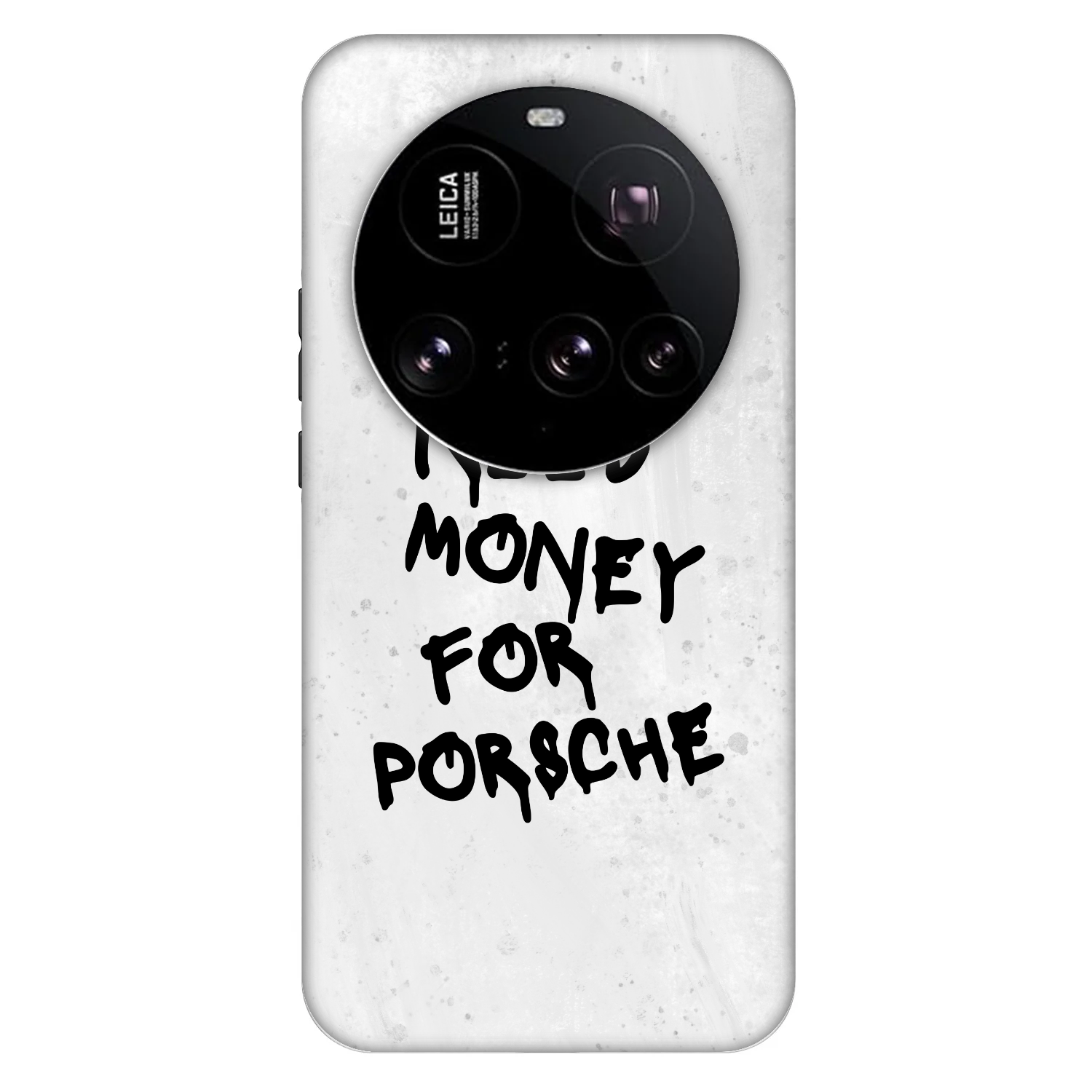 Picasee Fashion Case pro Xiaomi 15 Ultra - White Dollar