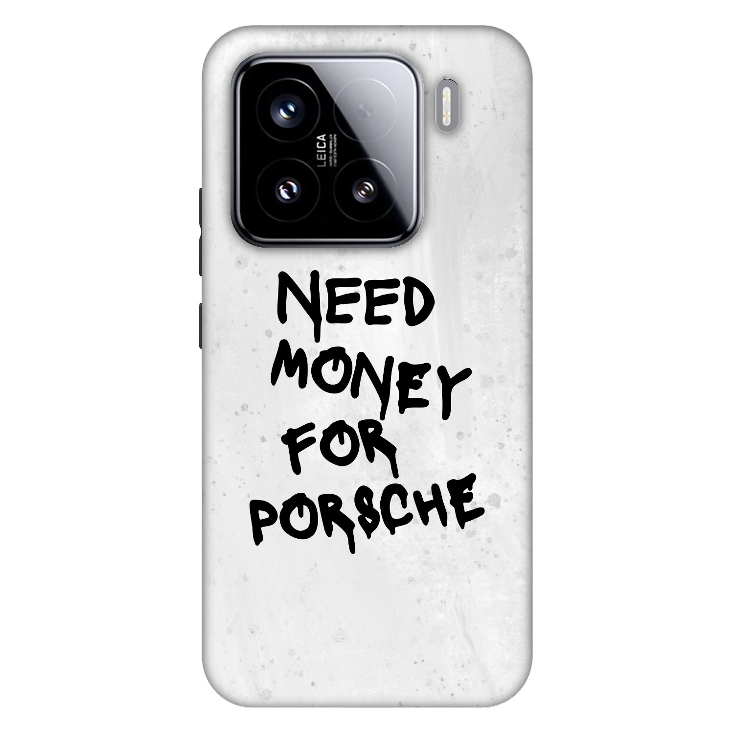 Picasee Fashion Case pro Xiaomi 15 - White Dollar