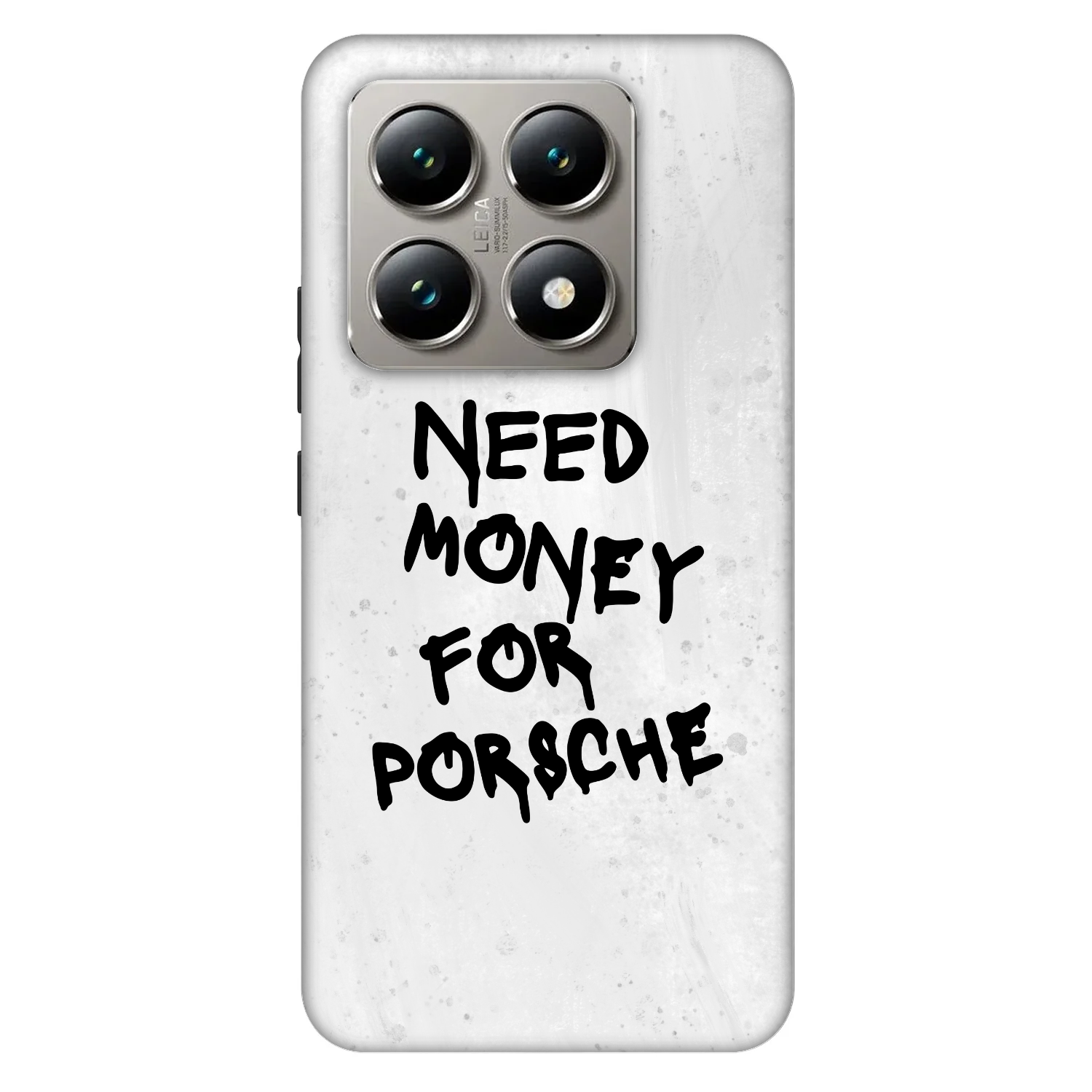 Picasee Fashion Case pro Xiaomi 14T Pro - White Dollar