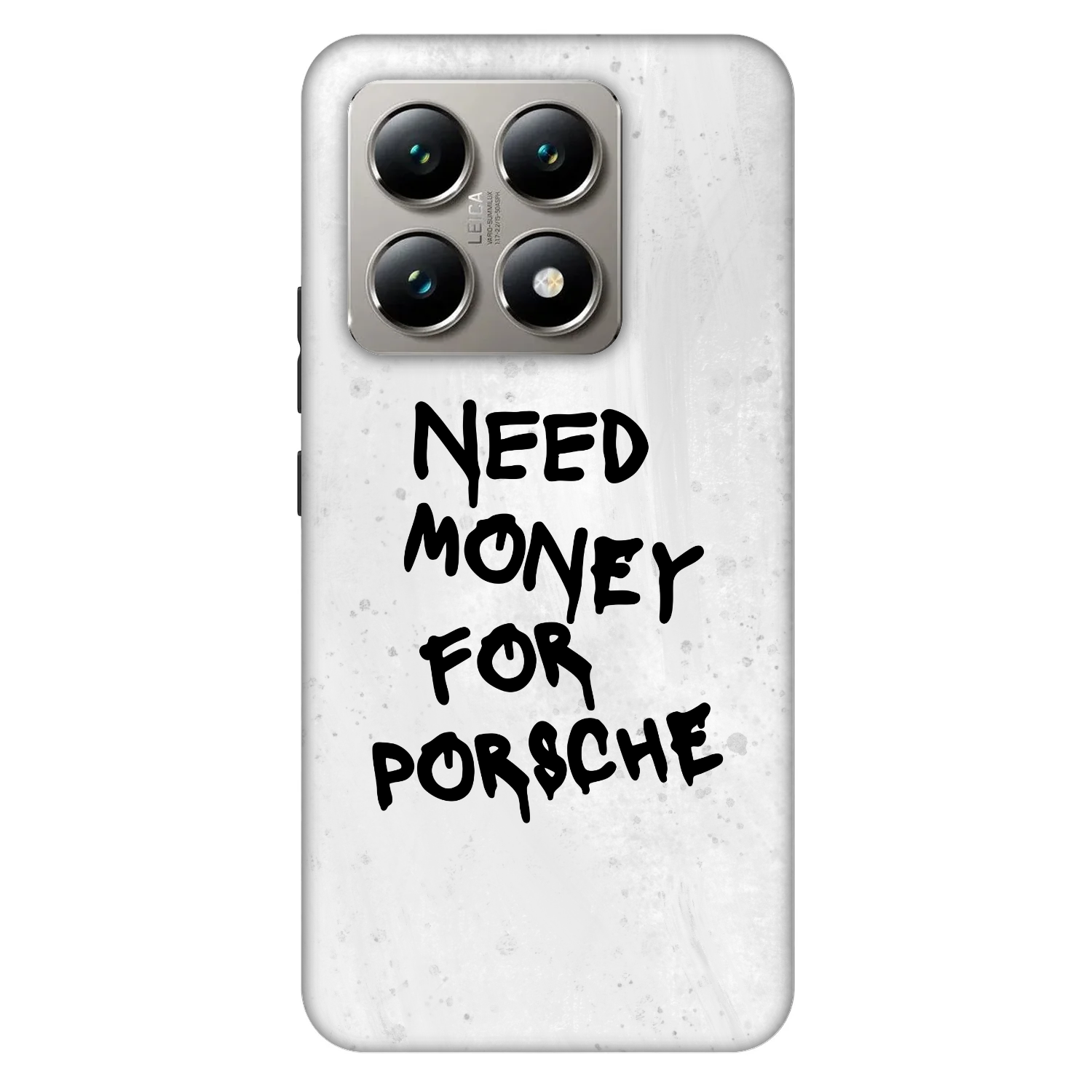 Picasee Fashion Case pro Xiaomi 14T - White Dollar