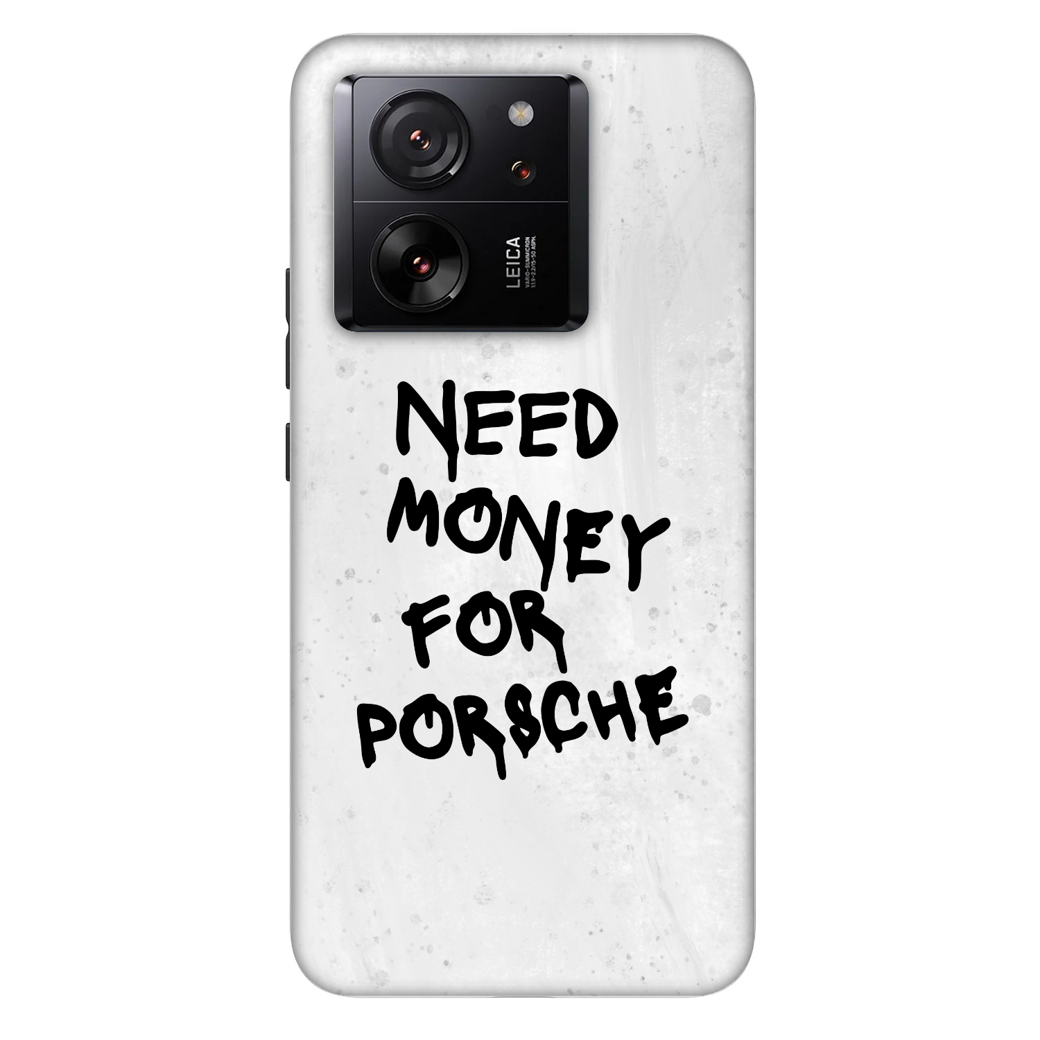 Picasee Fashion Case pro Xiaomi 13T - White Dollar