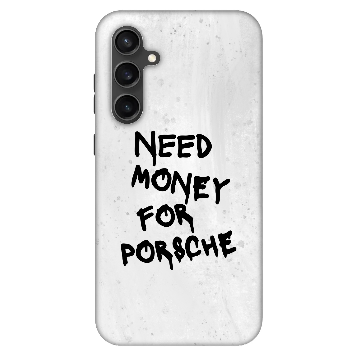 Picasee Fashion Case pro Samsung Galaxy S23 FE S711B - White Dollar