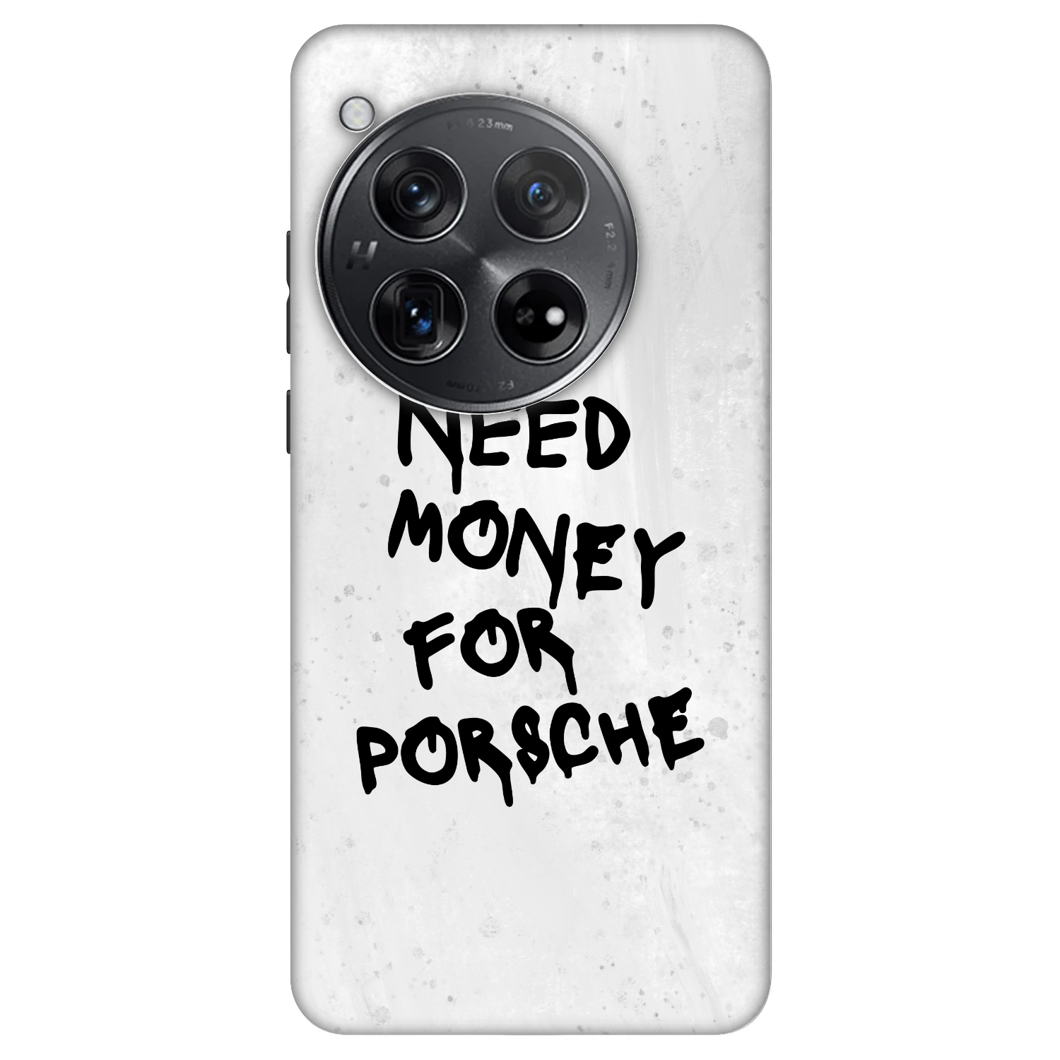 Picasee Fashion Case pro OnePlus 12 5G - White Dollar