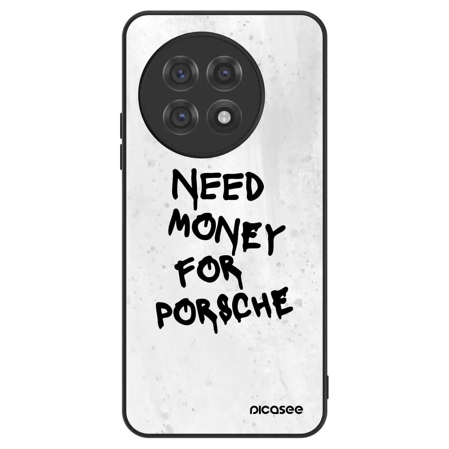 Picasee ULTIMATE CASE pro OnePlus 13R 5G - White Dollar