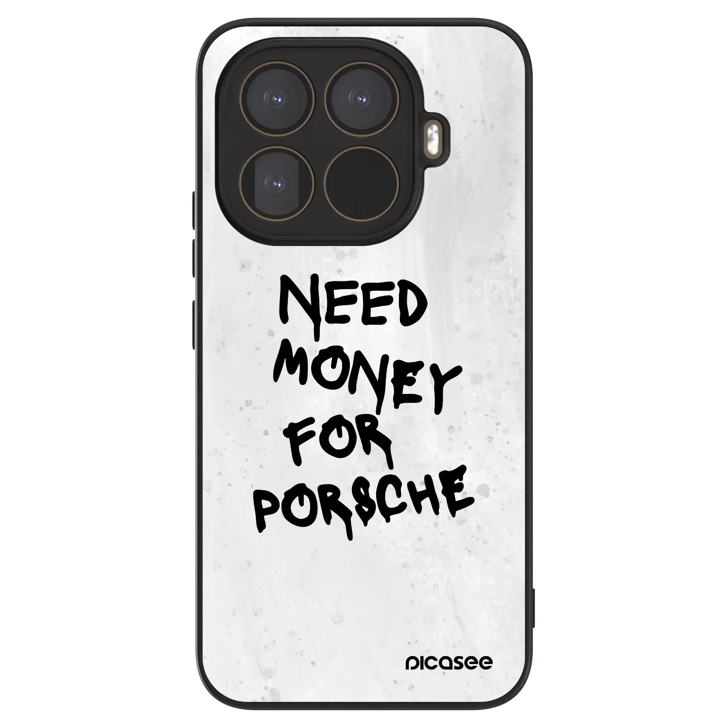 Picasee ULTIMATE CASE pro Xiaomi 15T Pro - White Dollar