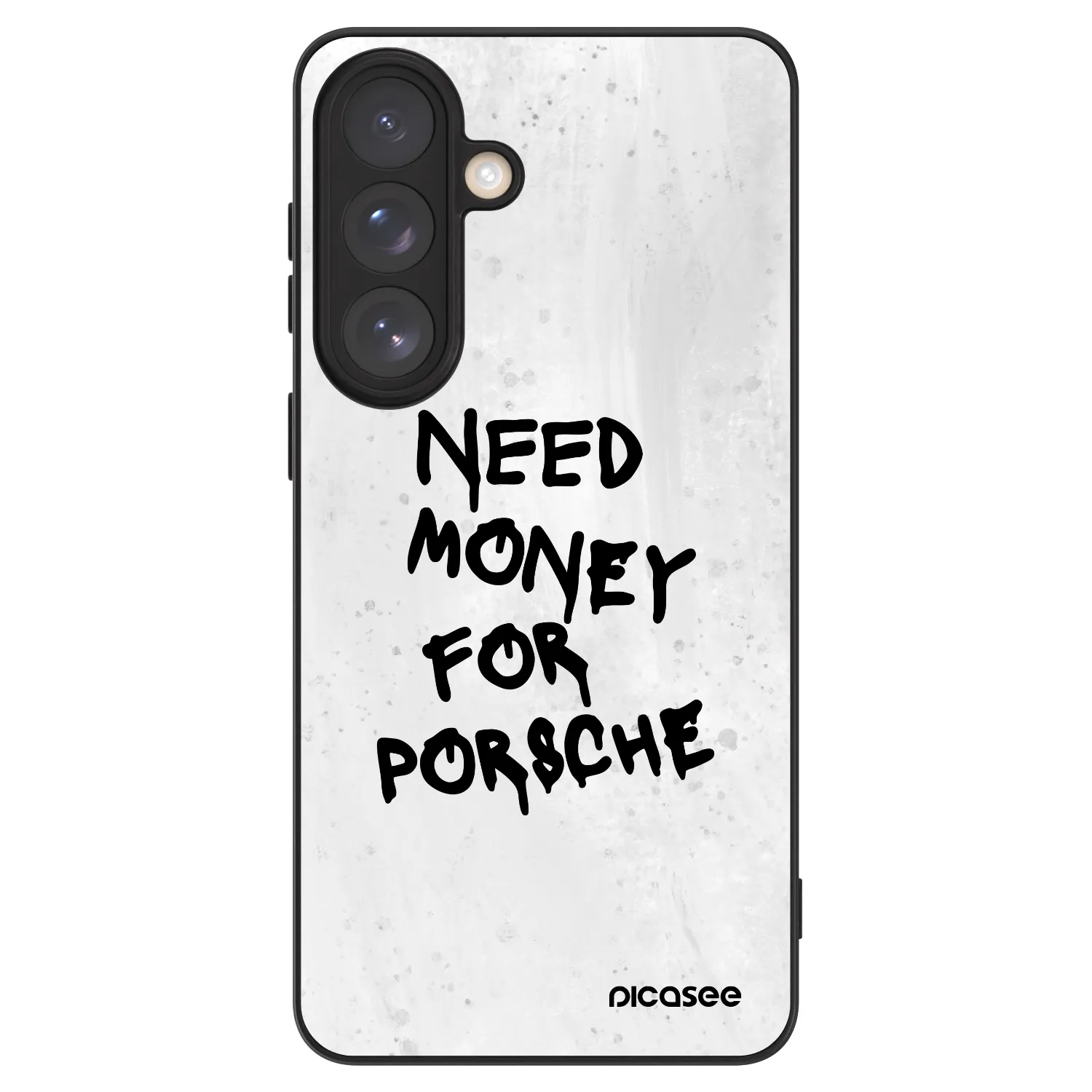 Picasee ULTIMATE CASE pro Samsung Galaxy S26+ - White Dollar