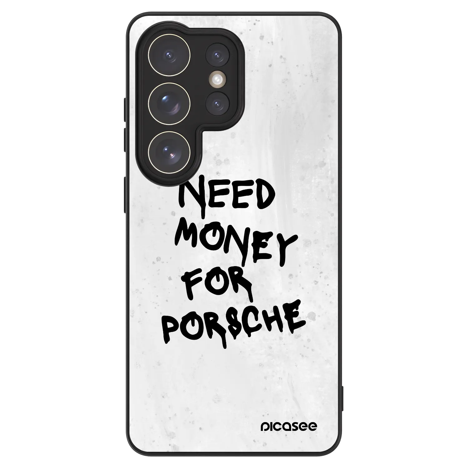 Picasee ULTIMATE CASE pro Samsung Galaxy S26 Ultra - White Dollar