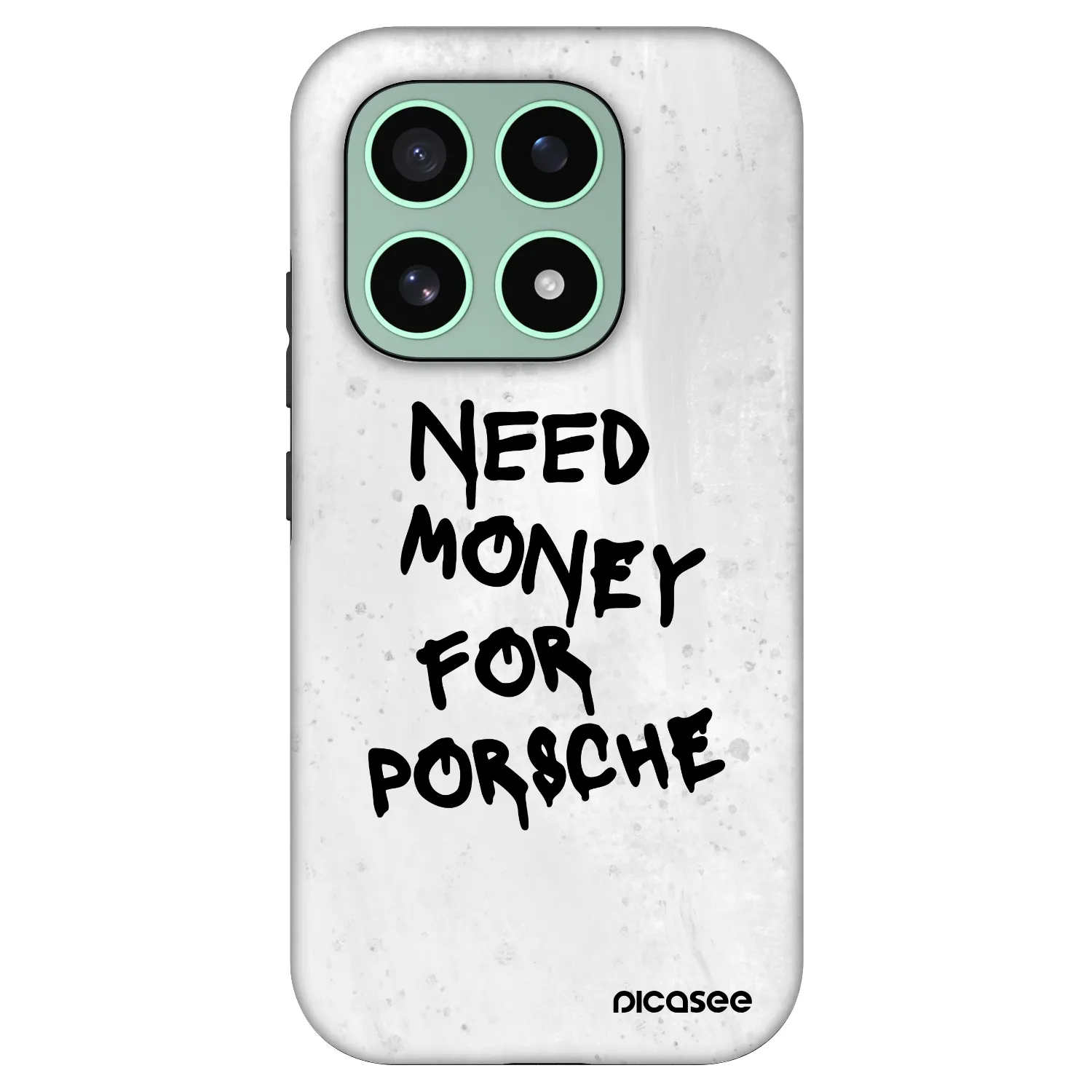Picasee Fashion Case pro Xiaomi 17 - White Dollar