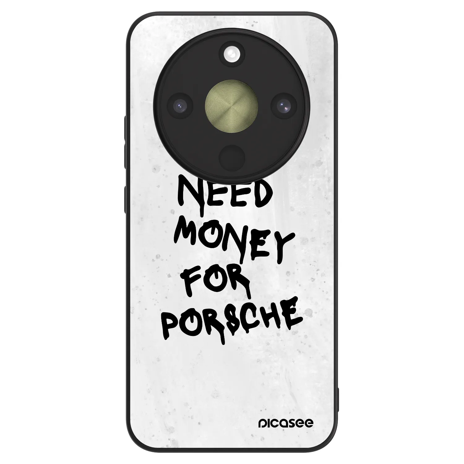 Picasee ULTIMATE CASE pro Honor Magic8 Lite 5G - White Dollar