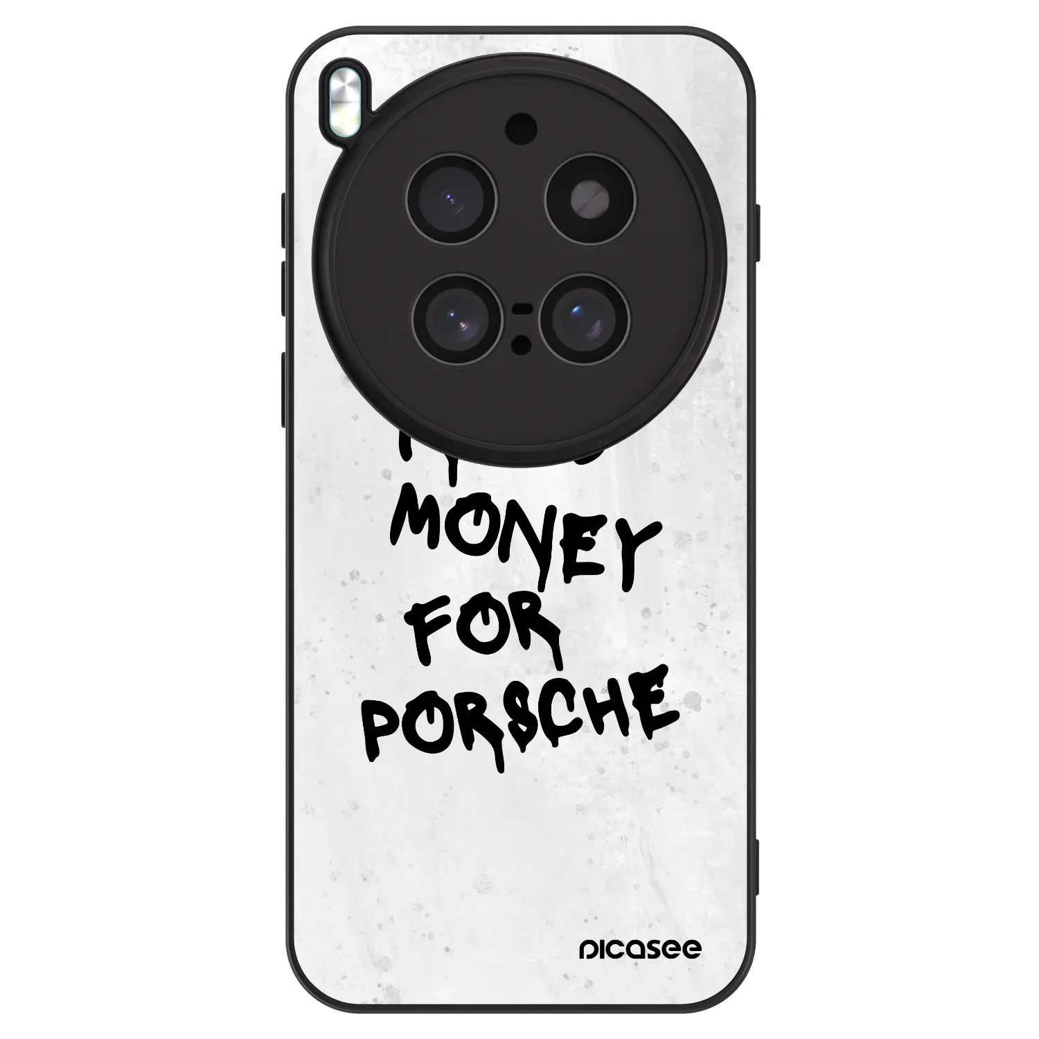 Picasee ULTIMATE CASE pro Vivo X300 Pro - White Dollar
