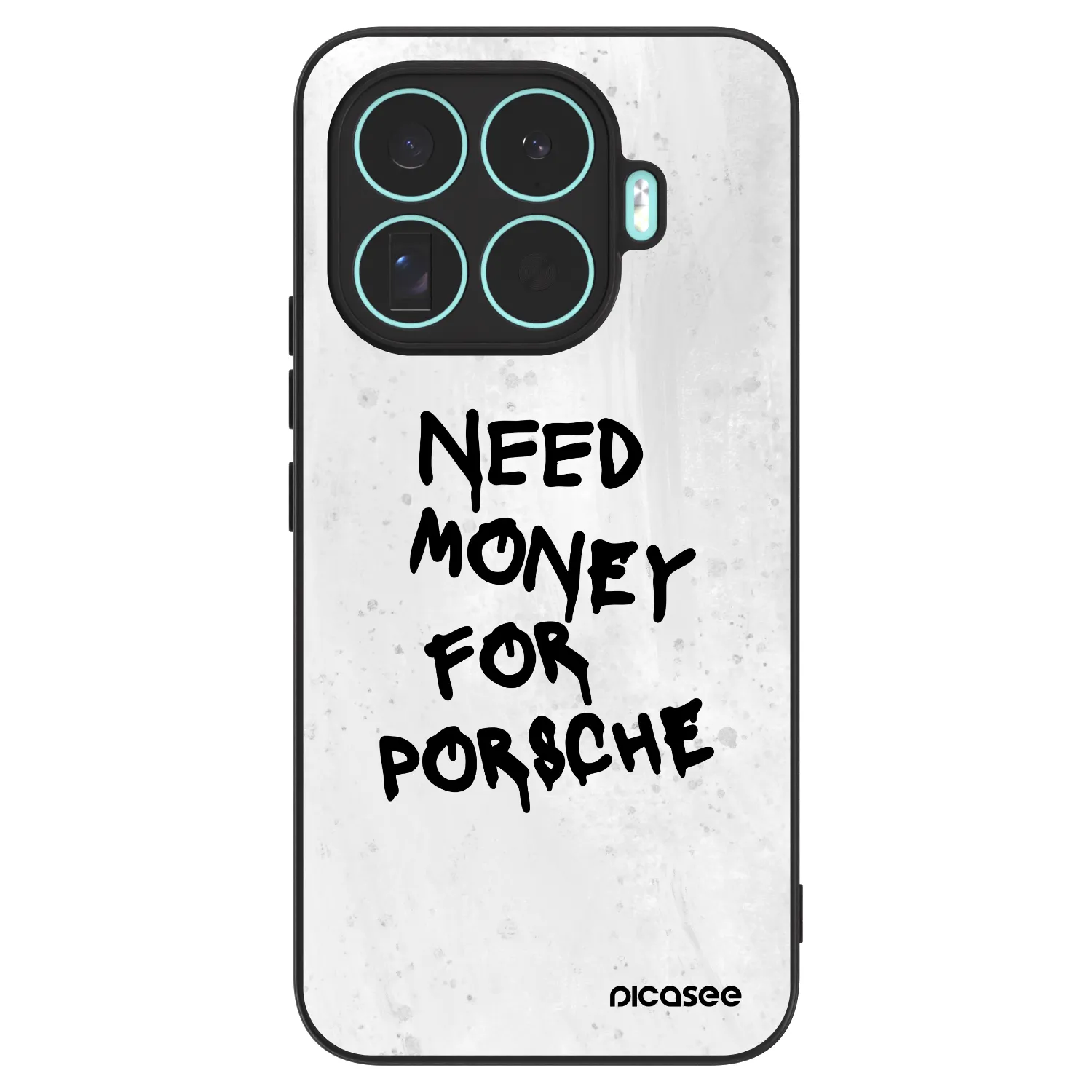 Picasee ULTIMATE CASE pro Xiaomi 17T Pro - White Dollar