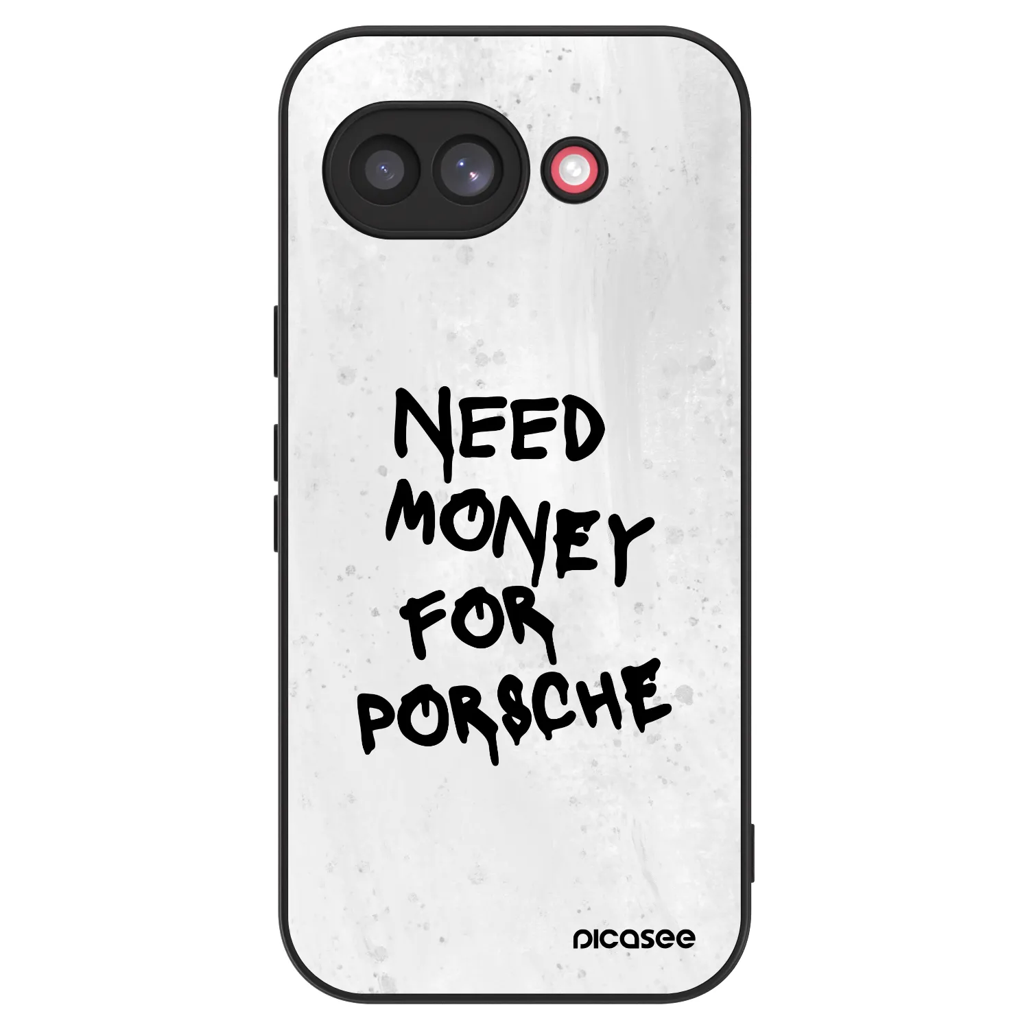 Picasee ULTIMATE CASE pro Google Pixel 10a - White Dollar