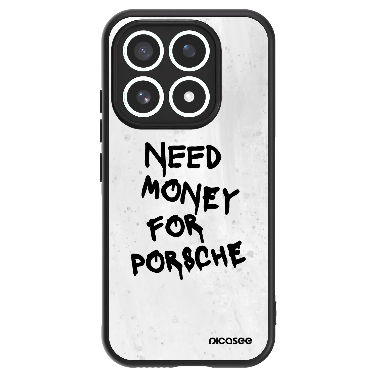 Picasee ULTIMATE CASE PowerShare pro Xiaomi 17 - White Dollar