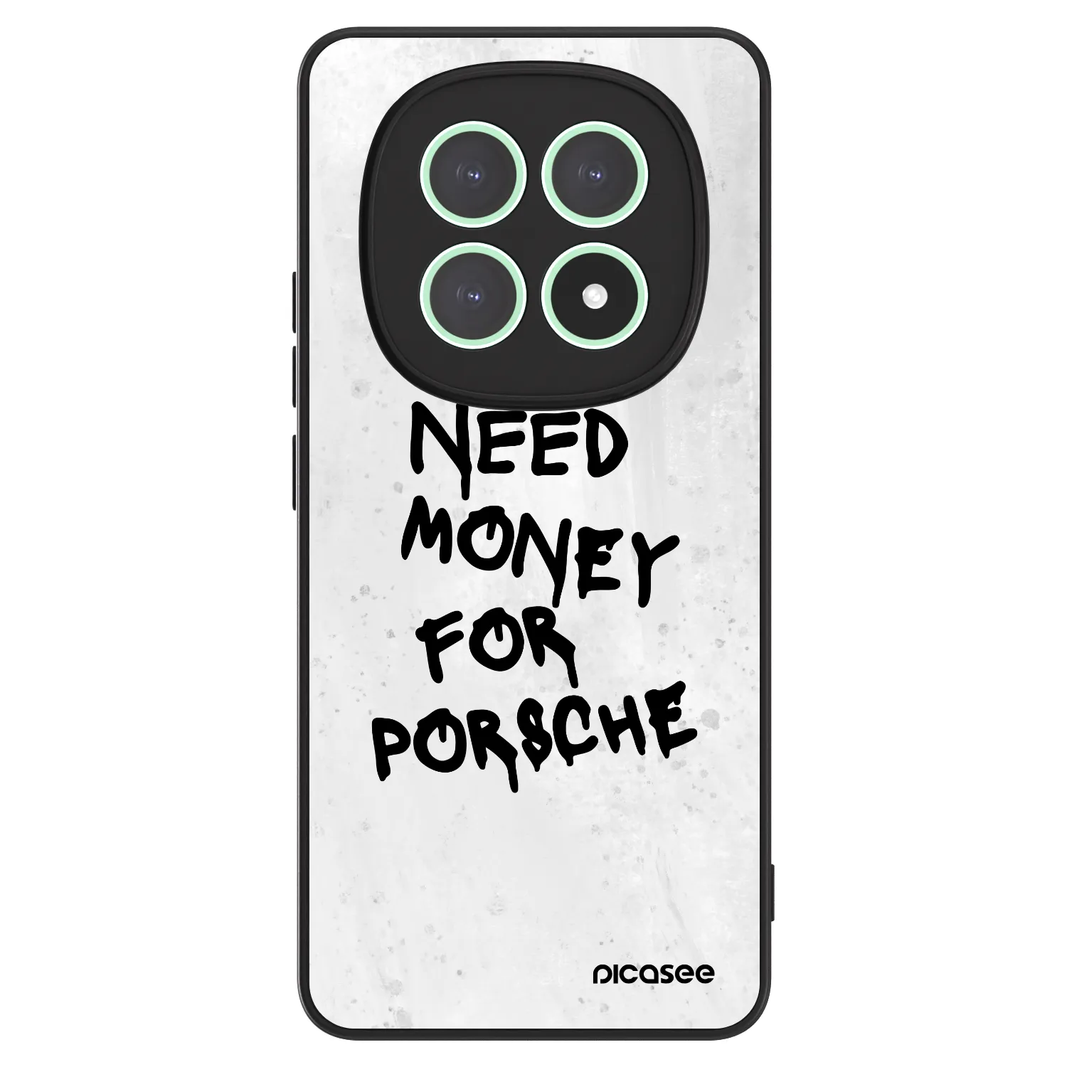 Picasee ULTIMATE CASE pro Xiaomi Redmi Note 15 5G - White Dollar