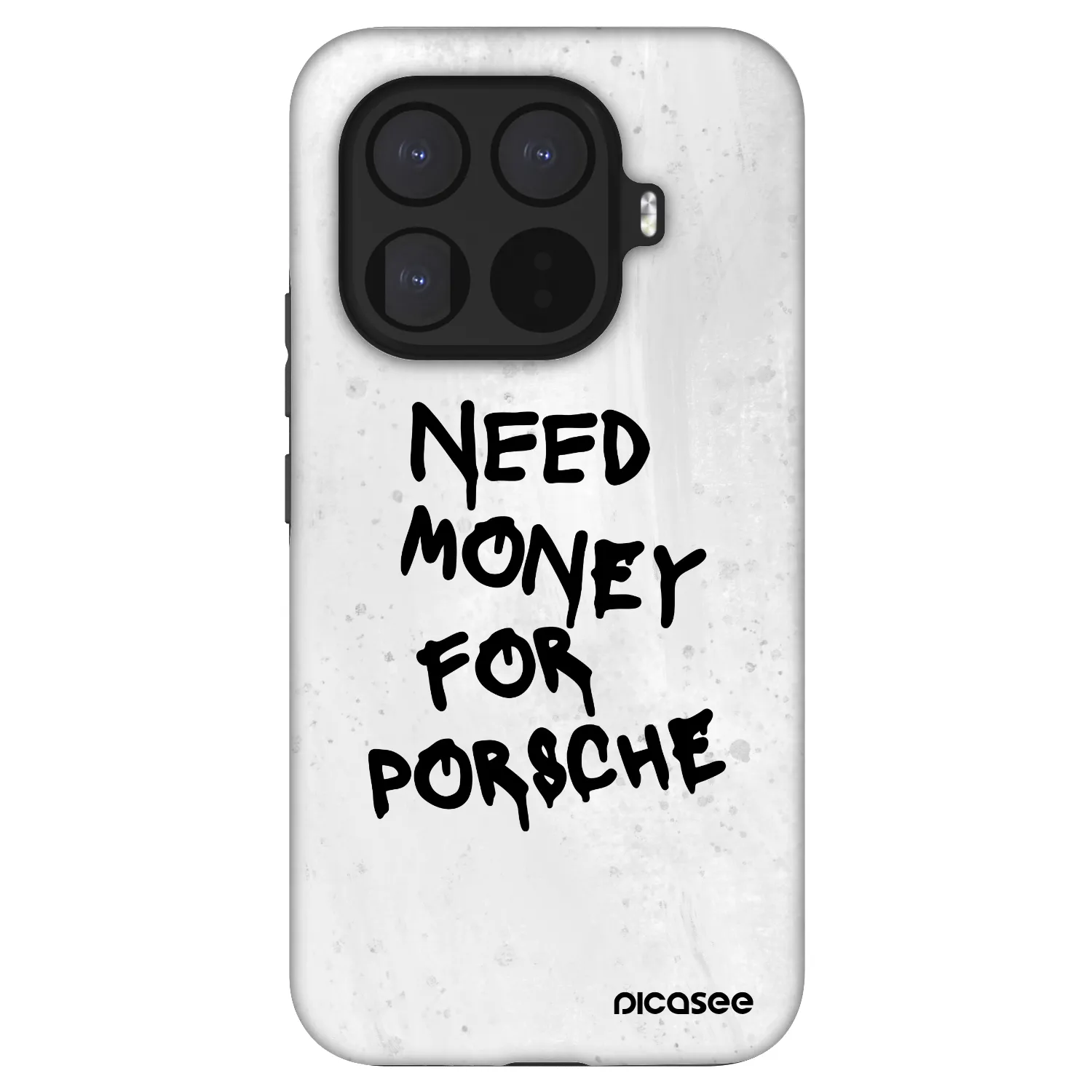 Picasee Fashion Case pro Xiaomi 15T Pro - White Dollar