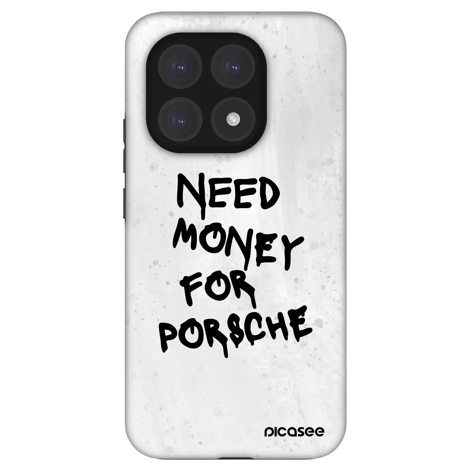 Picasee Fashion Case pro Xiaomi 15T - White Dollar