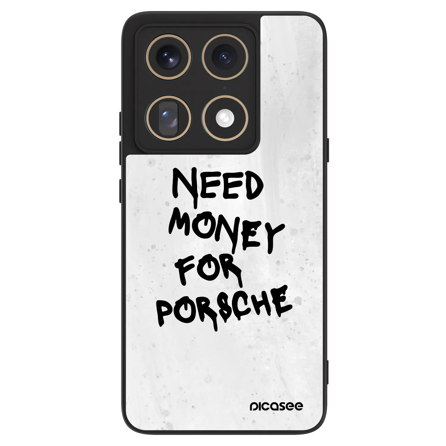 Picasee ULTIMATE CASE pro Motorola Signature - White Dollar