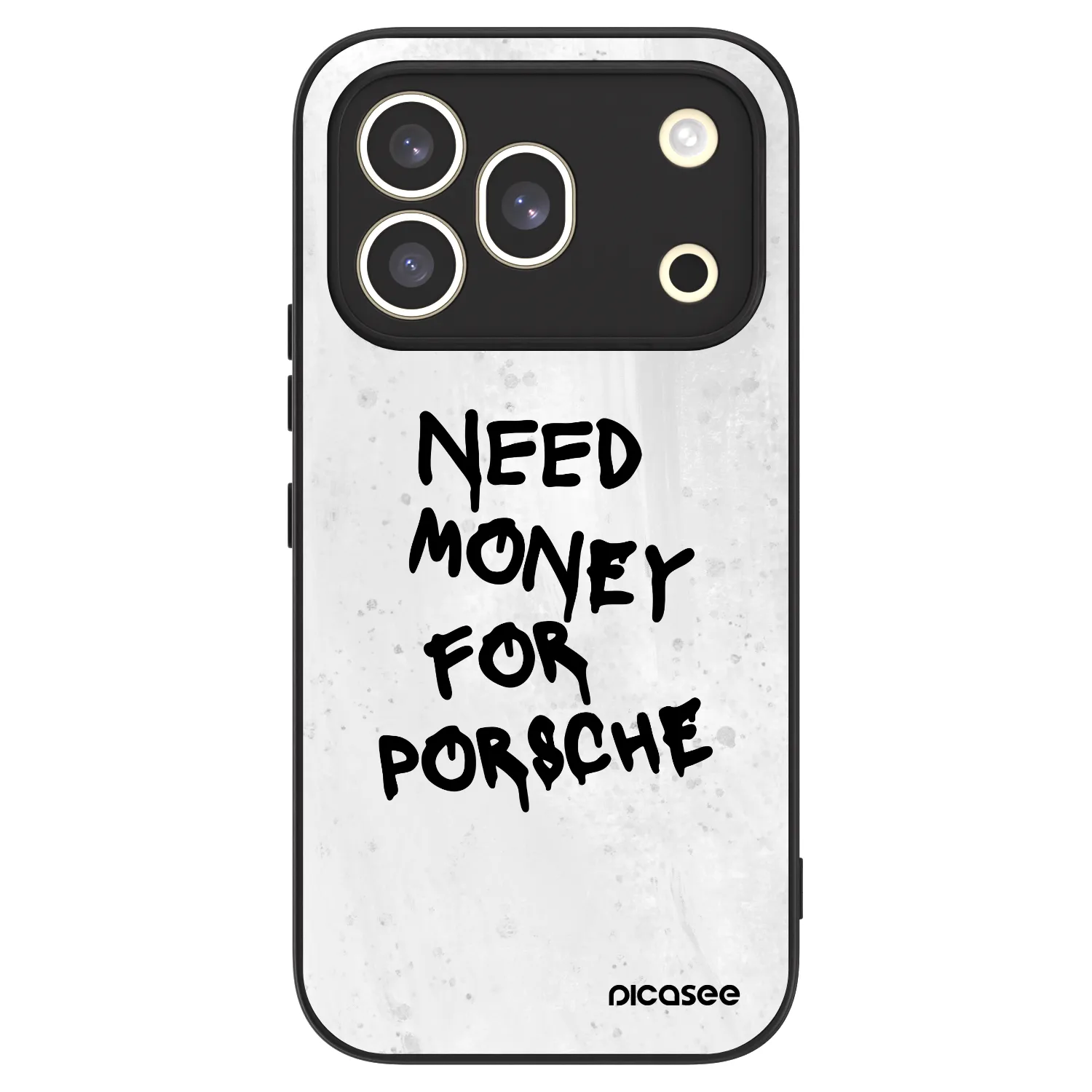 Picasee ULTIMATE CASE pro Honor 600 Pro - White Dollar