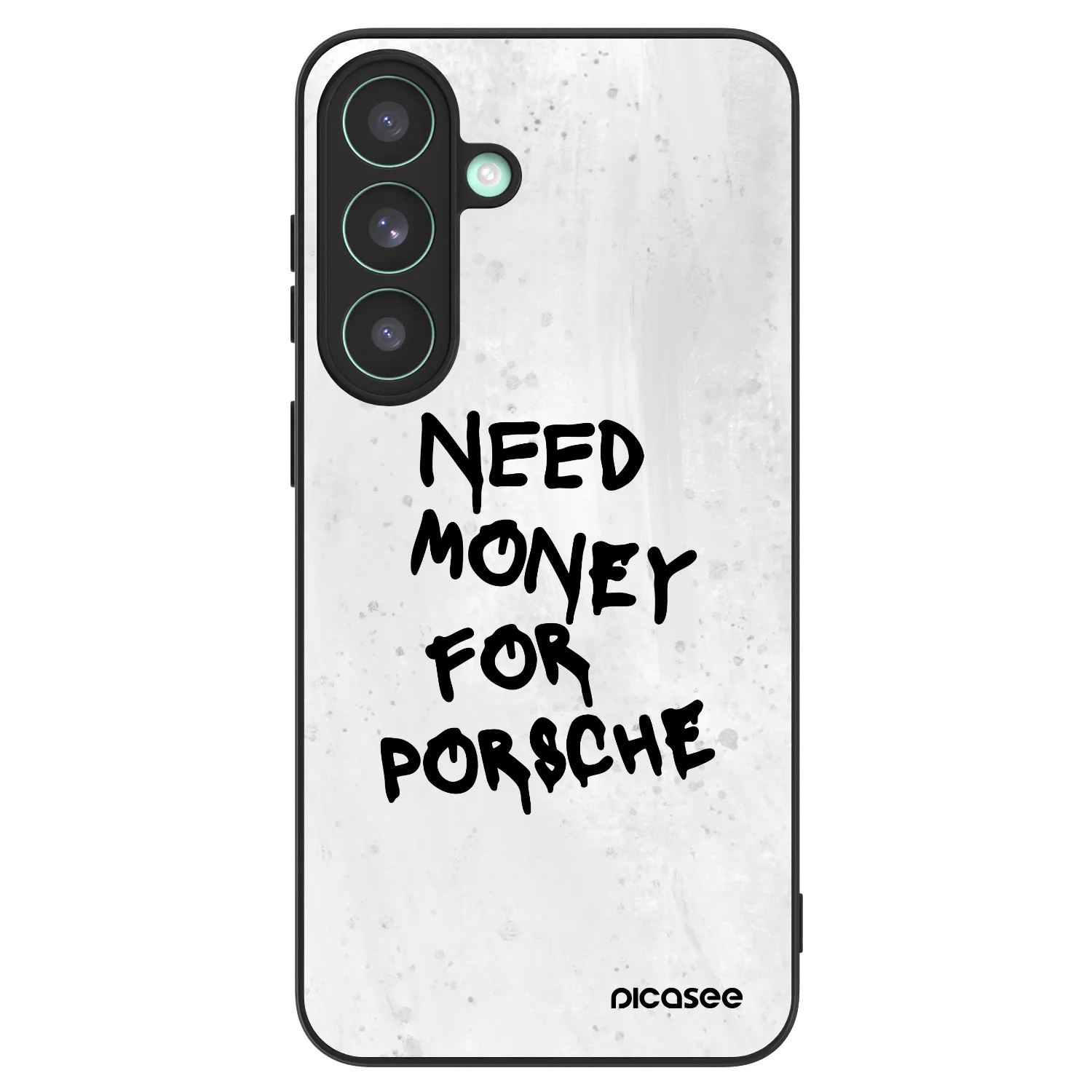 Picasee ULTIMATE CASE PowerShare pro Samsung Galaxy S26 FE - White Dollar