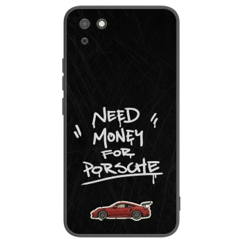 Obal pro Huawei Y5P - Dark Racer