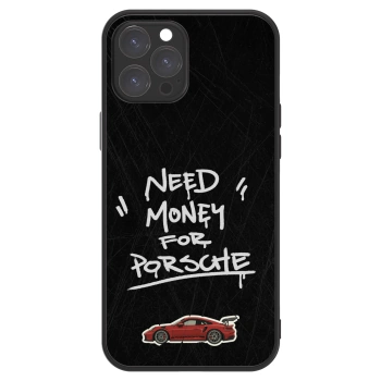 Picasee ULTIMATE CASE pro Apple iPhone 12 Pro Max - Dark Racer