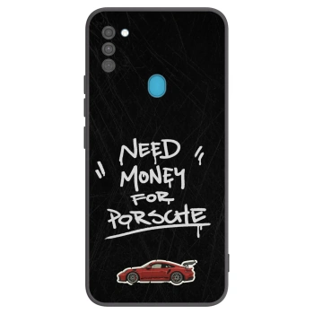 Obal pro Samsung Galaxy M11 - Dark Racer