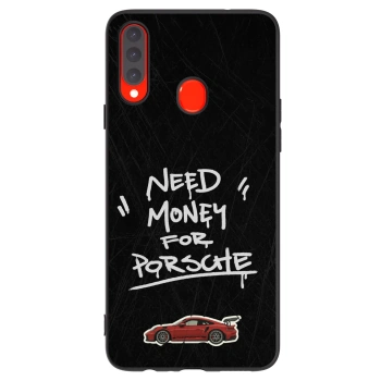 Obal pro Samsung Galaxy A20s - Dark Racer