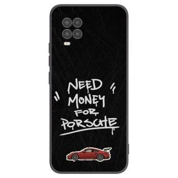 Obal pro Xiaomi Mi 10 Lite - Dark Racer
