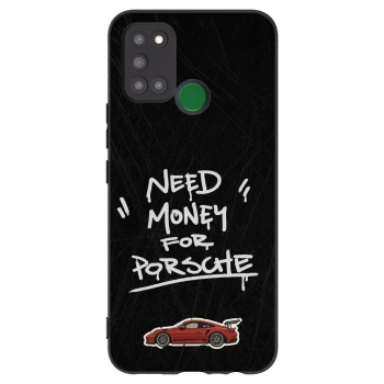 Obal pro Realme 7i - Dark Racer