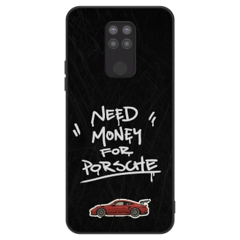 Obal pro Xiaomi Redmi Note 9 - Dark Racer