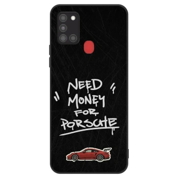 Obal pro Samsung Galaxy A21s - Dark Racer